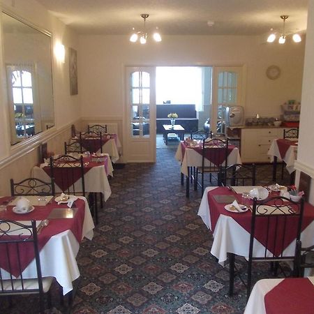 Bed and Breakfast The Kildare Skegness Zewnętrze zdjęcie