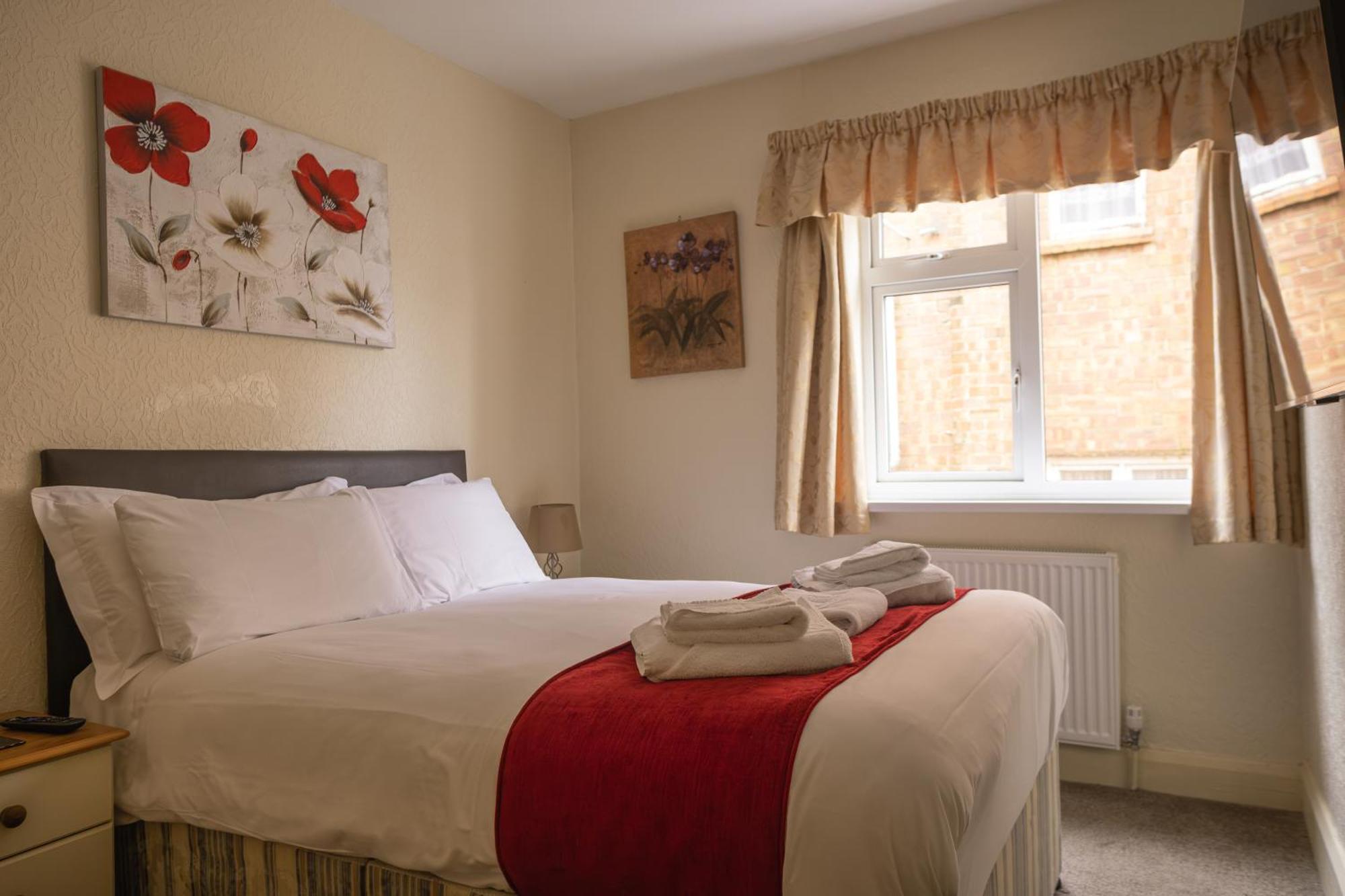 Bed and Breakfast The Kildare Skegness Zewnętrze zdjęcie