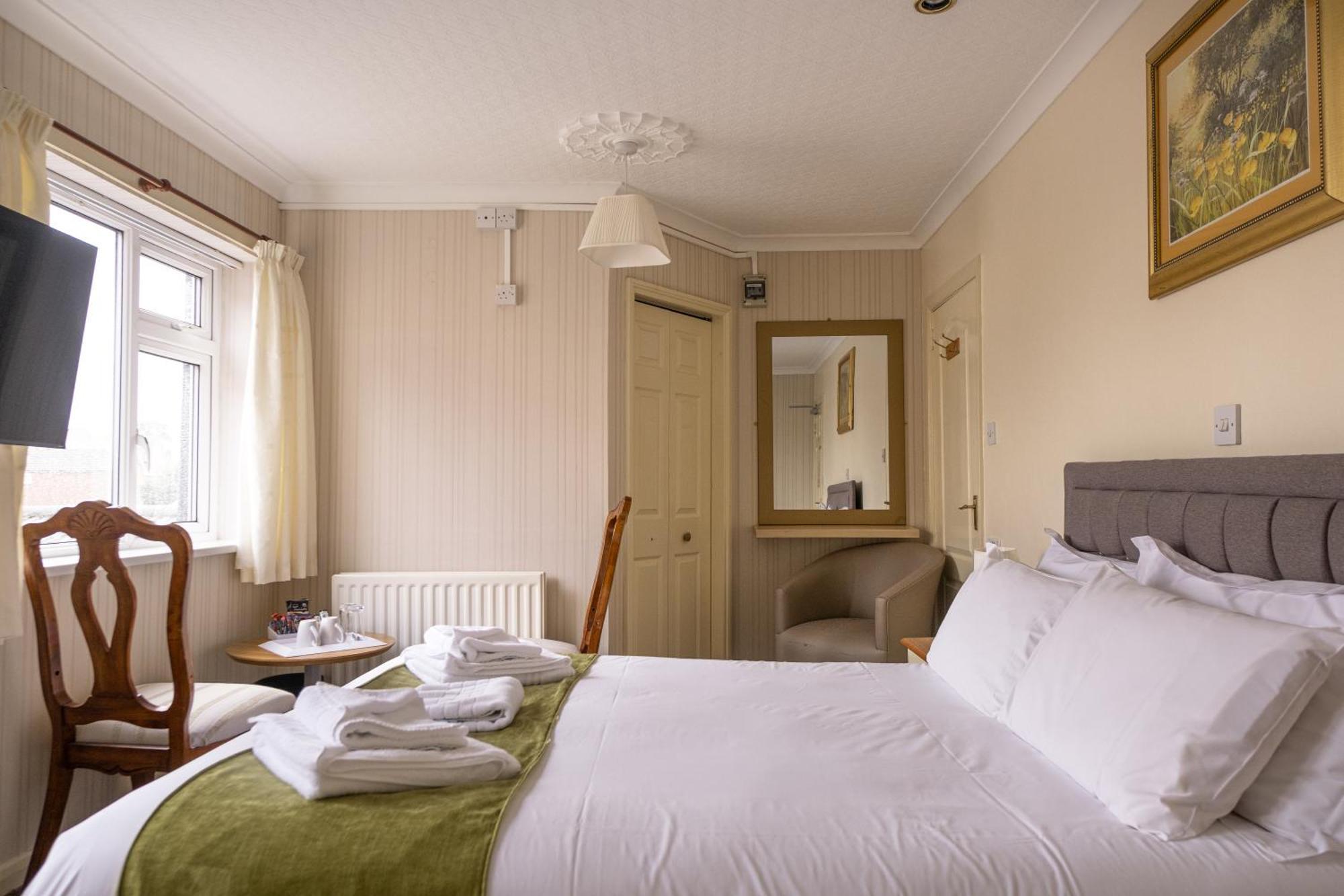 Bed and Breakfast The Kildare Skegness Zewnętrze zdjęcie