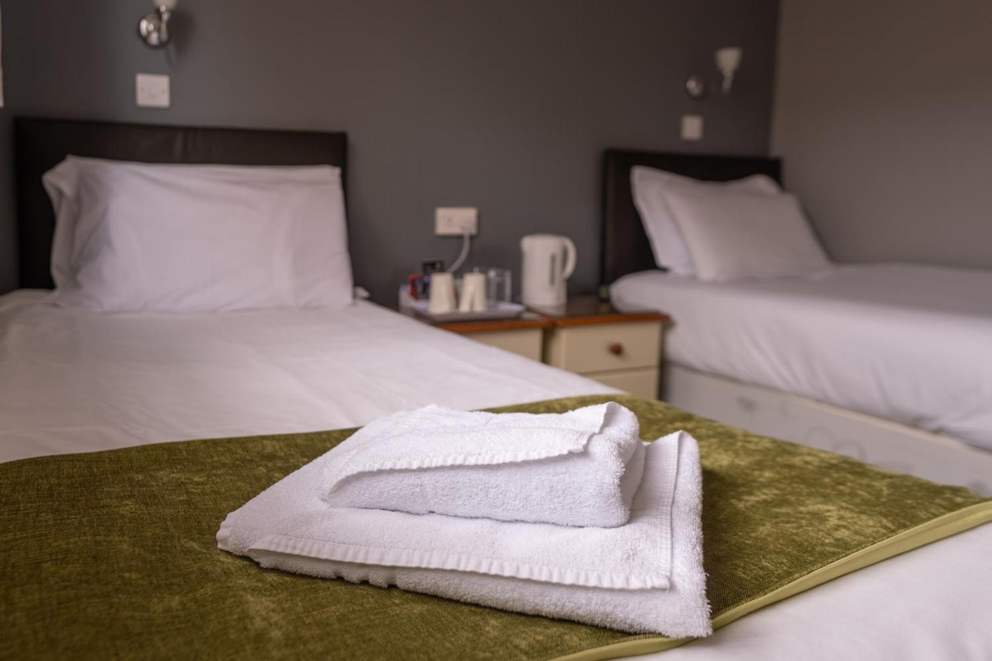 Bed and Breakfast The Kildare Skegness Zewnętrze zdjęcie