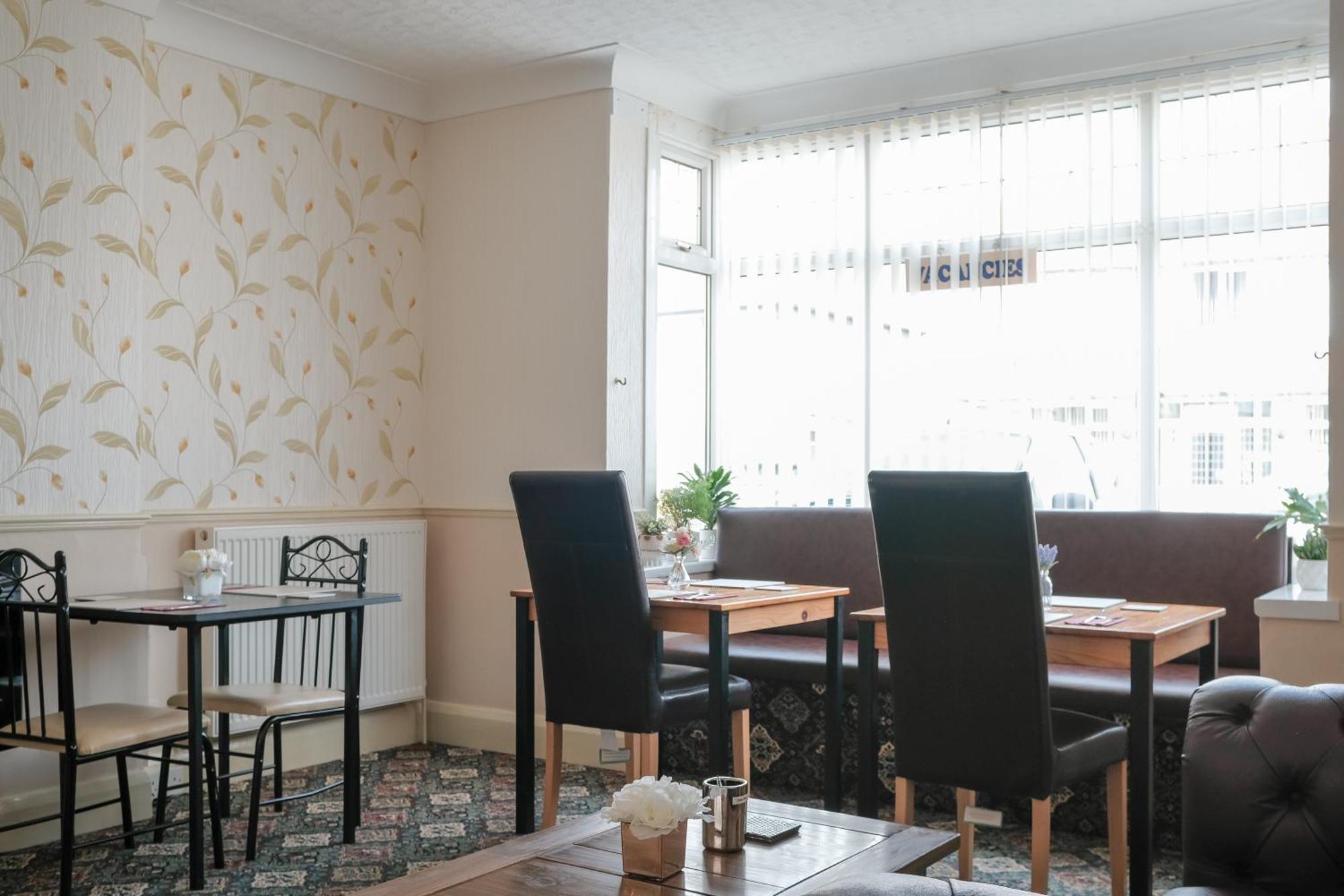 Bed and Breakfast The Kildare Skegness Zewnętrze zdjęcie