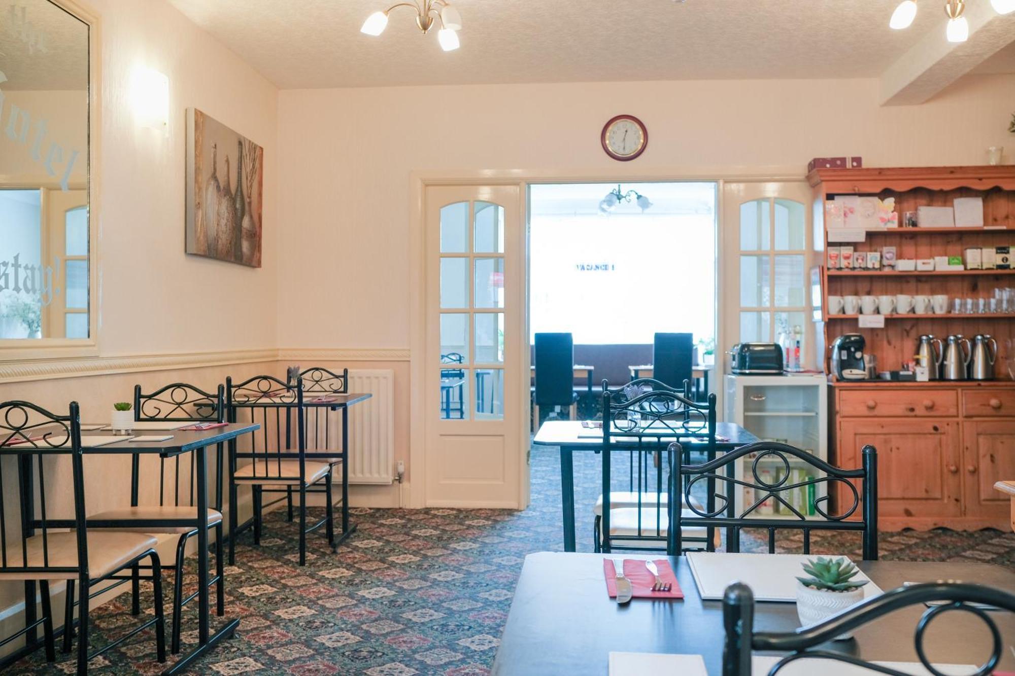Bed and Breakfast The Kildare Skegness Zewnętrze zdjęcie