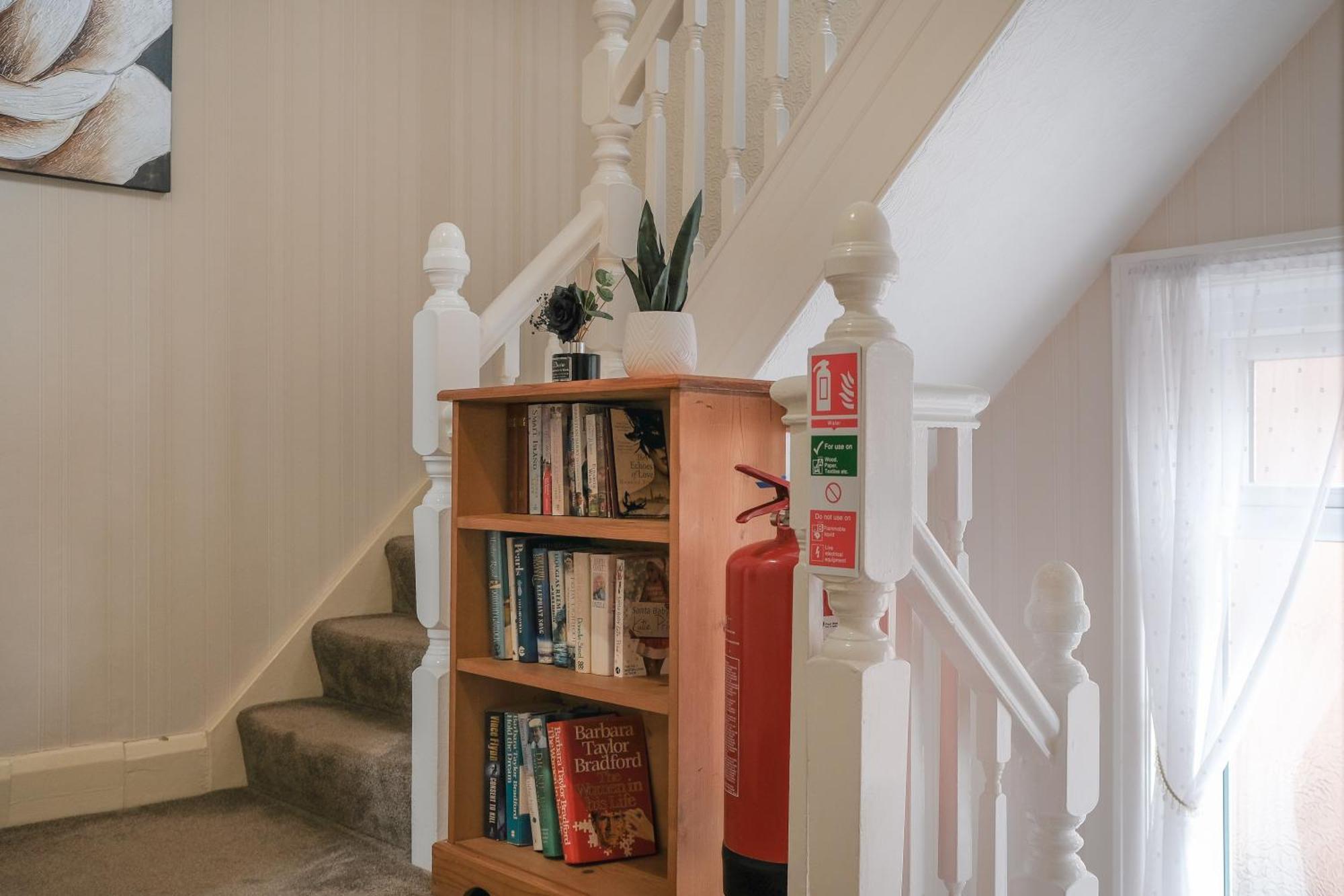 Bed and Breakfast The Kildare Skegness Zewnętrze zdjęcie