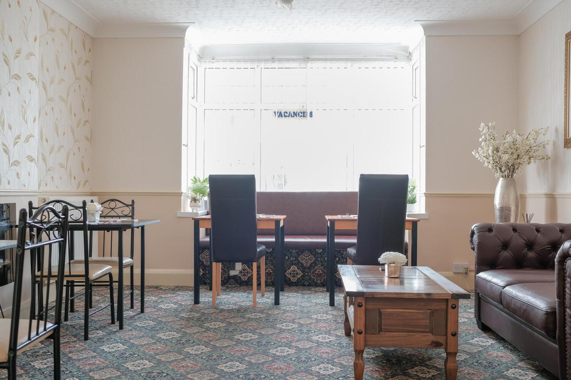 Bed and Breakfast The Kildare Skegness Zewnętrze zdjęcie