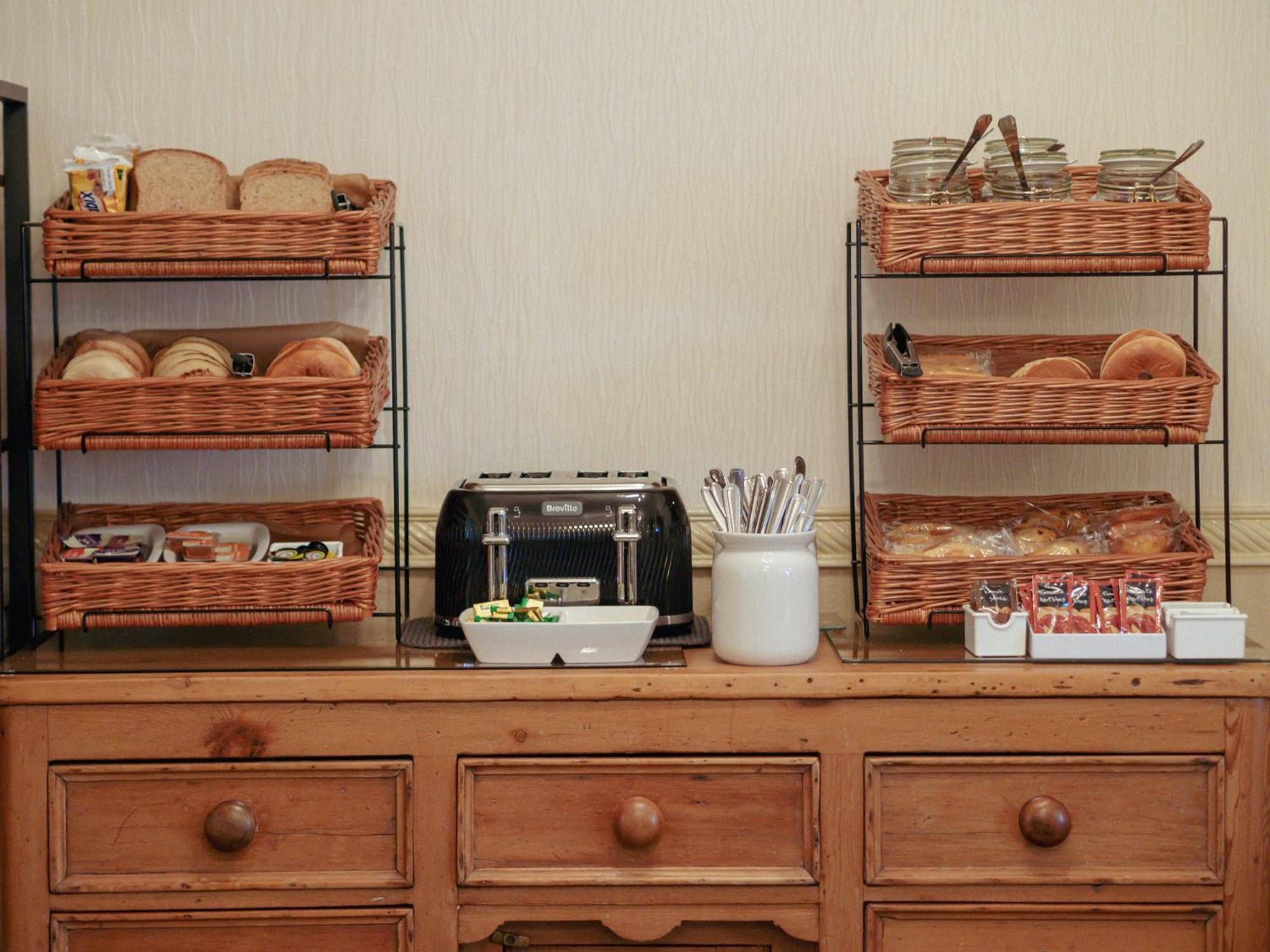 Bed and Breakfast The Kildare Skegness Zewnętrze zdjęcie