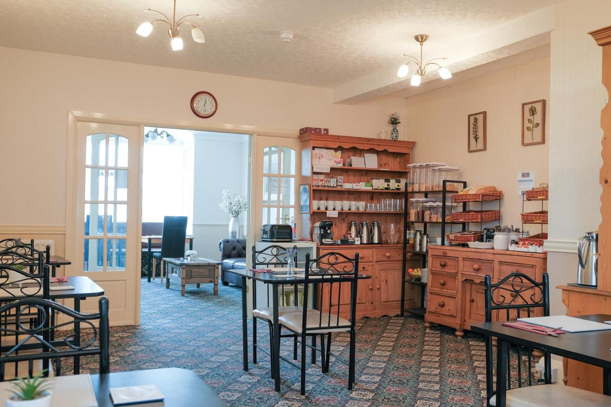 Bed and Breakfast The Kildare Skegness Zewnętrze zdjęcie