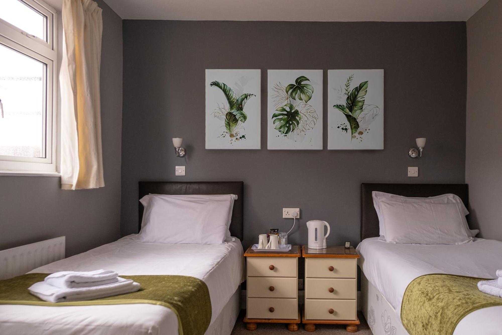 Bed and Breakfast The Kildare Skegness Zewnętrze zdjęcie
