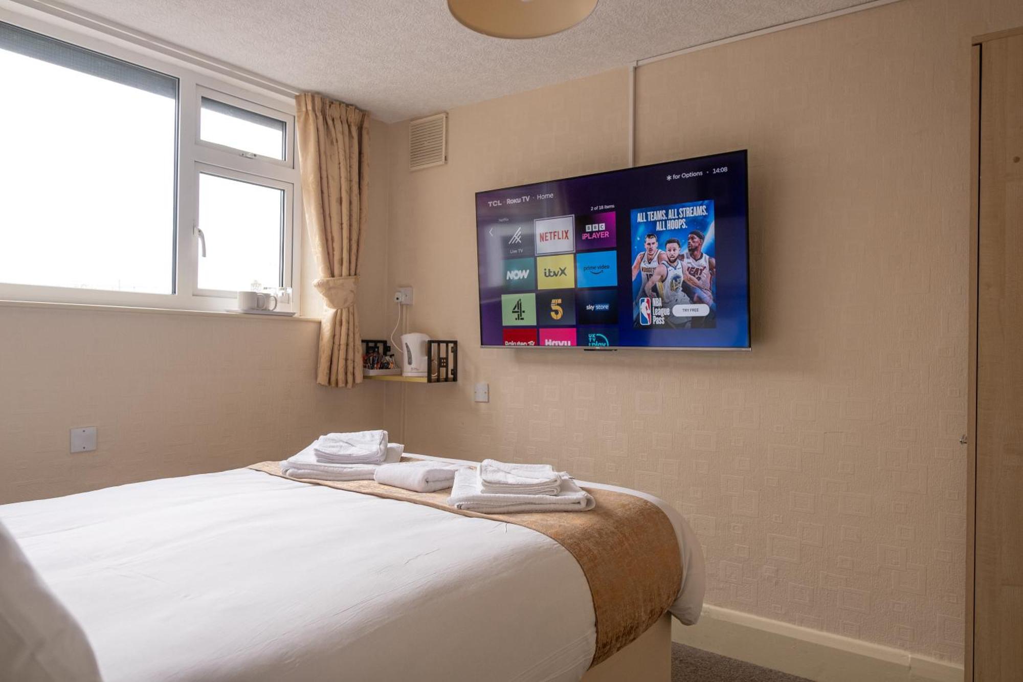 Bed and Breakfast The Kildare Skegness Zewnętrze zdjęcie