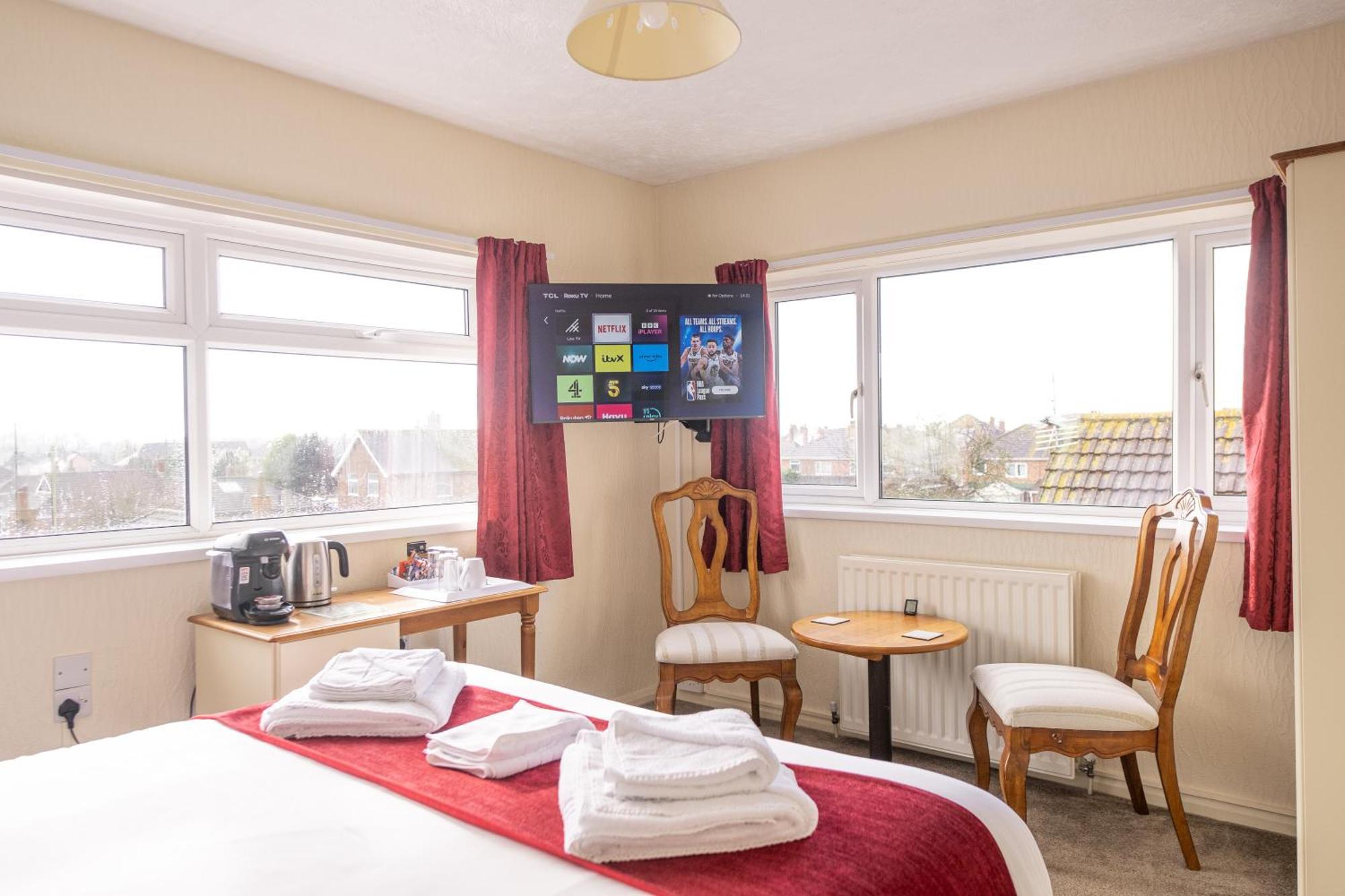 Bed and Breakfast The Kildare Skegness Zewnętrze zdjęcie