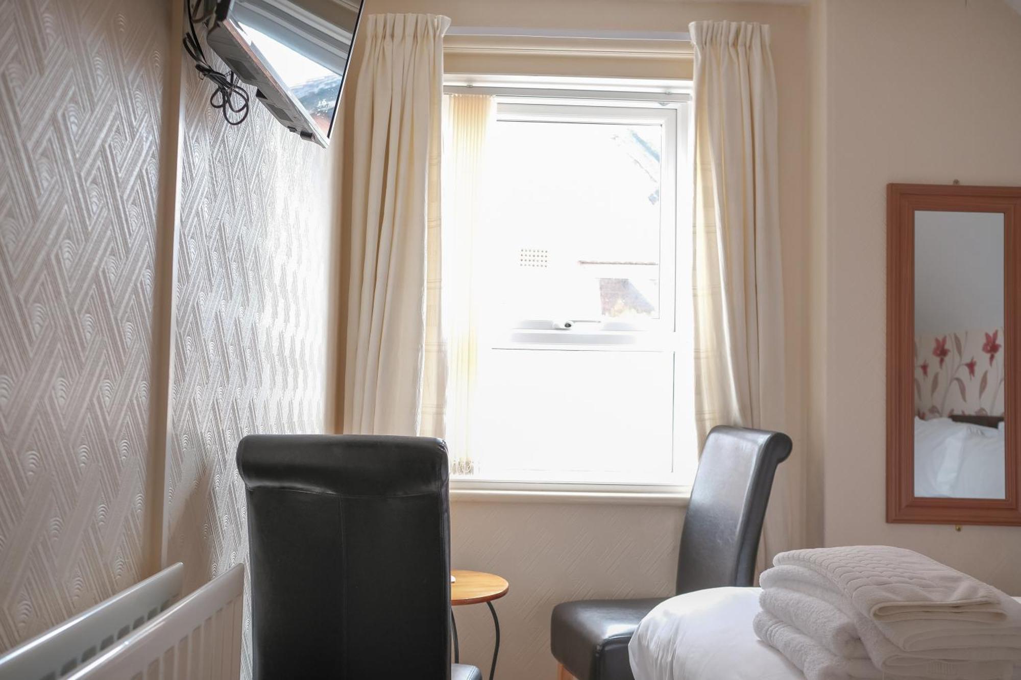 Bed and Breakfast The Kildare Skegness Zewnętrze zdjęcie