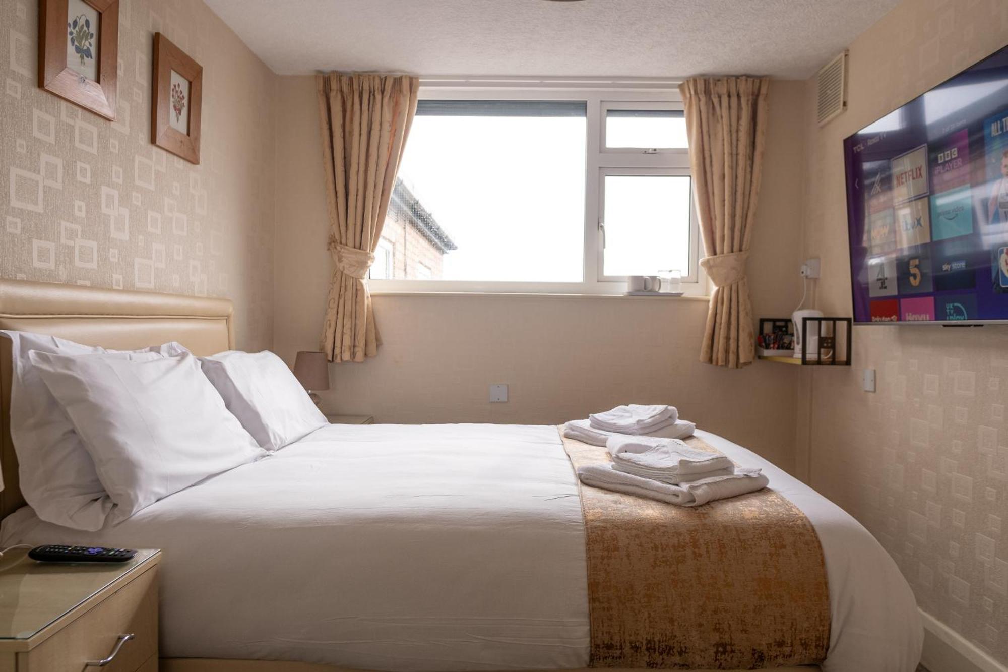 Bed and Breakfast The Kildare Skegness Zewnętrze zdjęcie