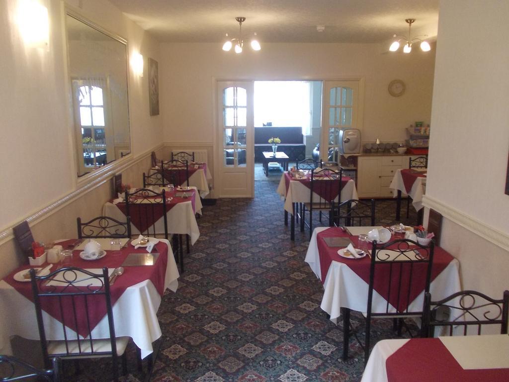 Bed and Breakfast The Kildare Skegness Zewnętrze zdjęcie